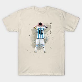 Leo Messi Argentina T-Shirt